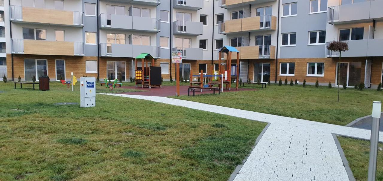 Seven Days, 2 Pokoje, Garaz W Cenie Wrocław Eksteriør bilde