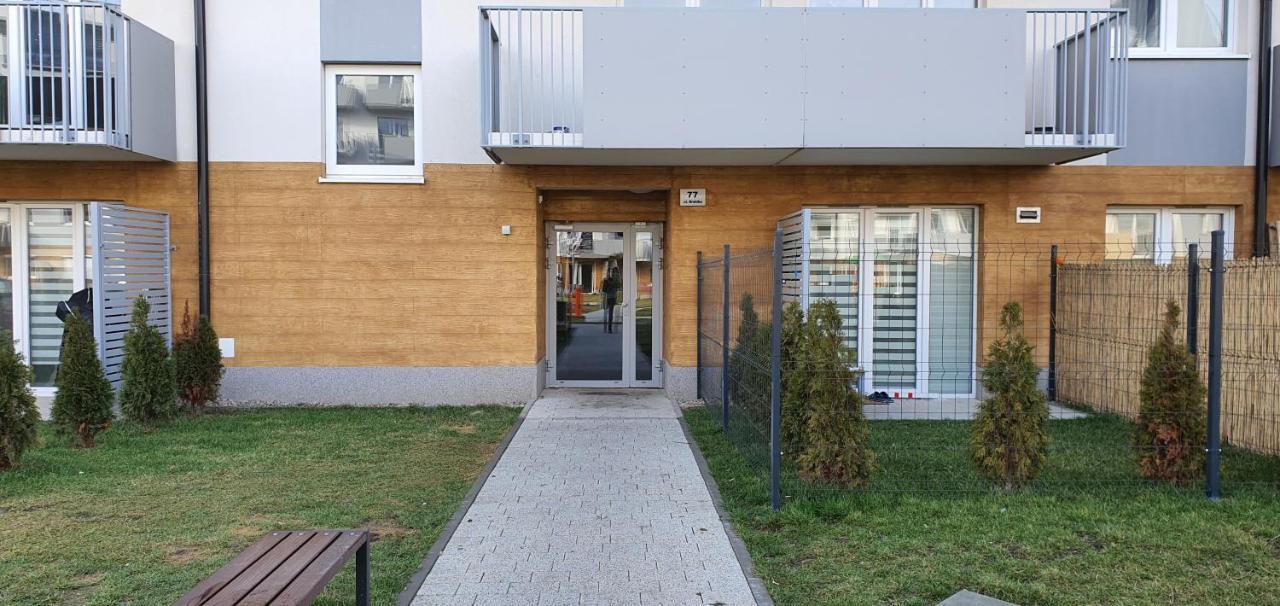 Seven Days, 2 Pokoje, Garaz W Cenie Wrocław Eksteriør bilde